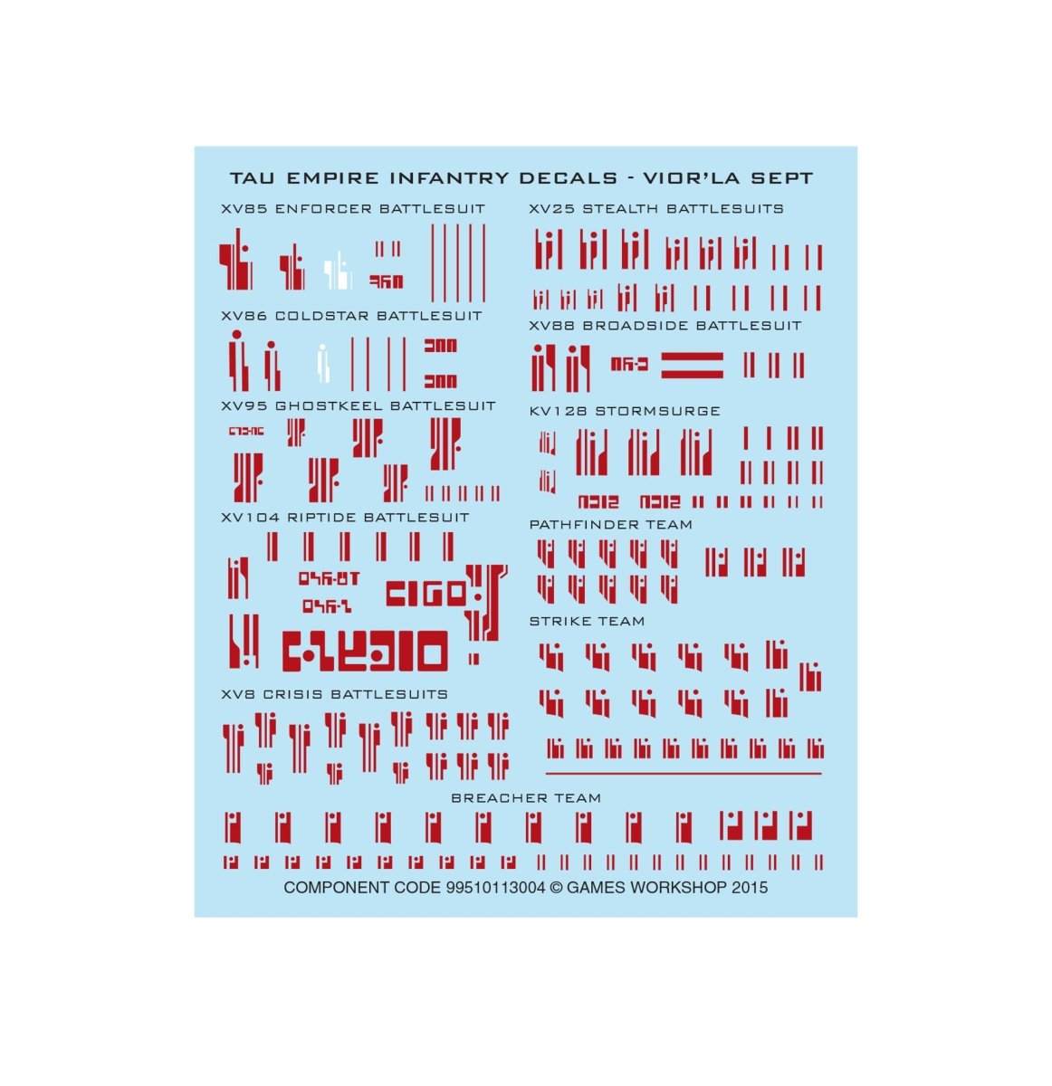 Combat Patrol: T'au Empire - Loaded Dice