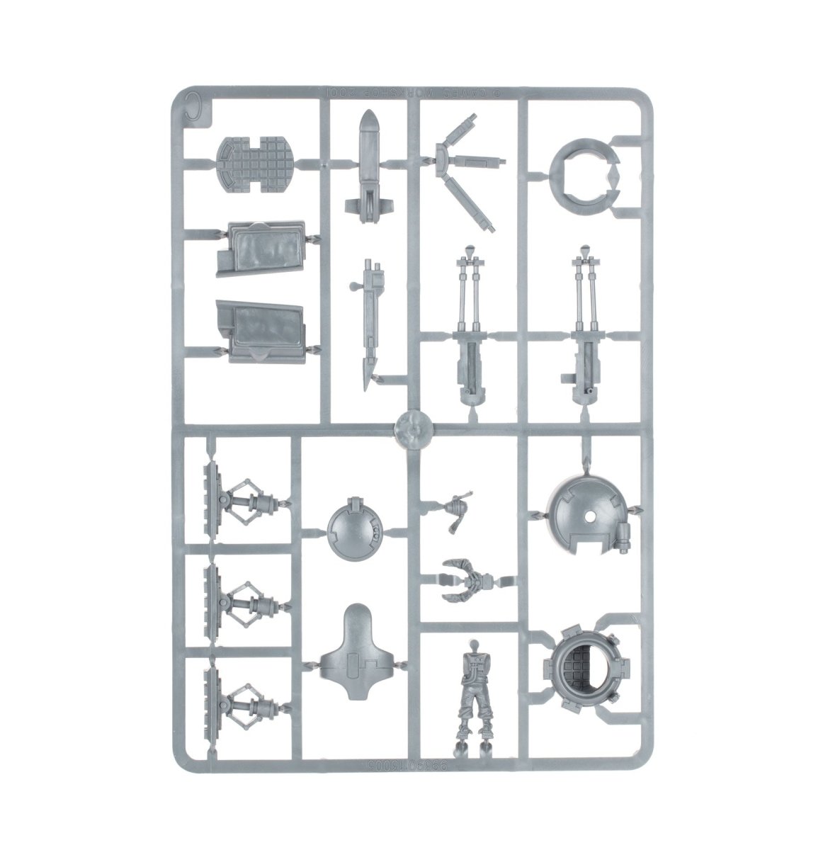 Combat Patrol: T'au Empire - Loaded Dice