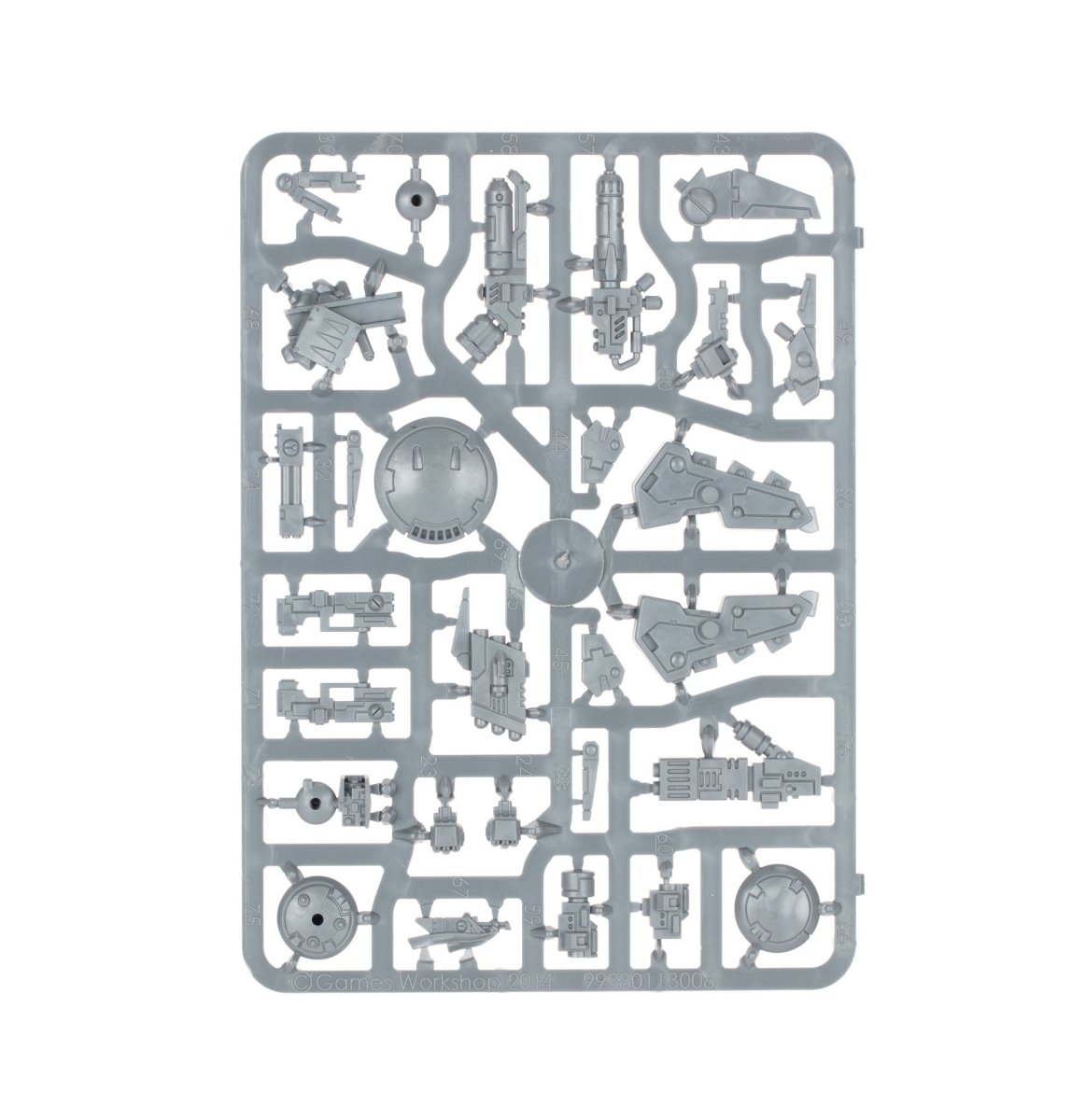 Combat Patrol: T'au Empire - Loaded Dice
