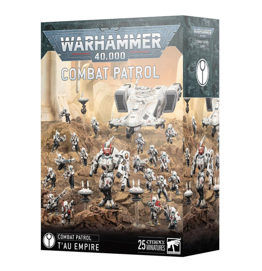 Combat Patrol: T'au Empire - Loaded Dice