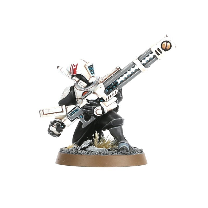 Combat Patrol: T'au Empire painted miniature - Loaded Dice