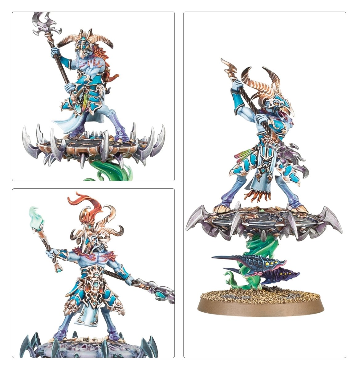 Combat Patrol: Thousand Sons - Loaded Dice