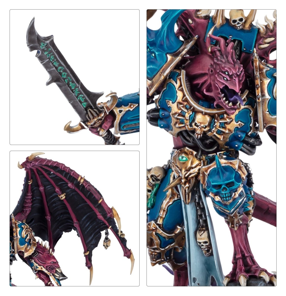 Combat Patrol: Thousand Sons - Loaded Dice