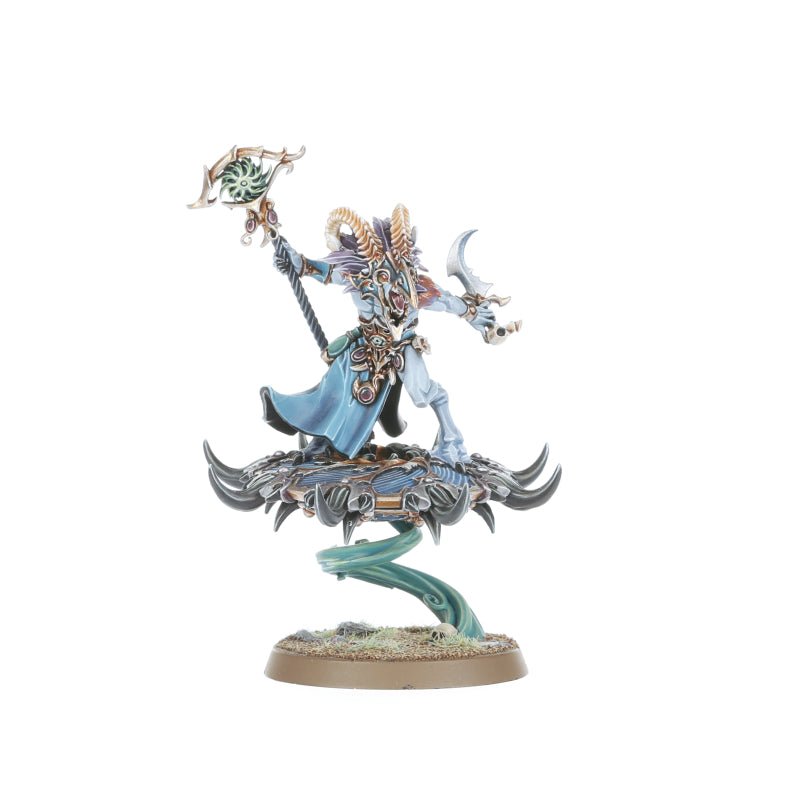Combat Patrol: Thousand Sons painted miniature - Loaded Dice