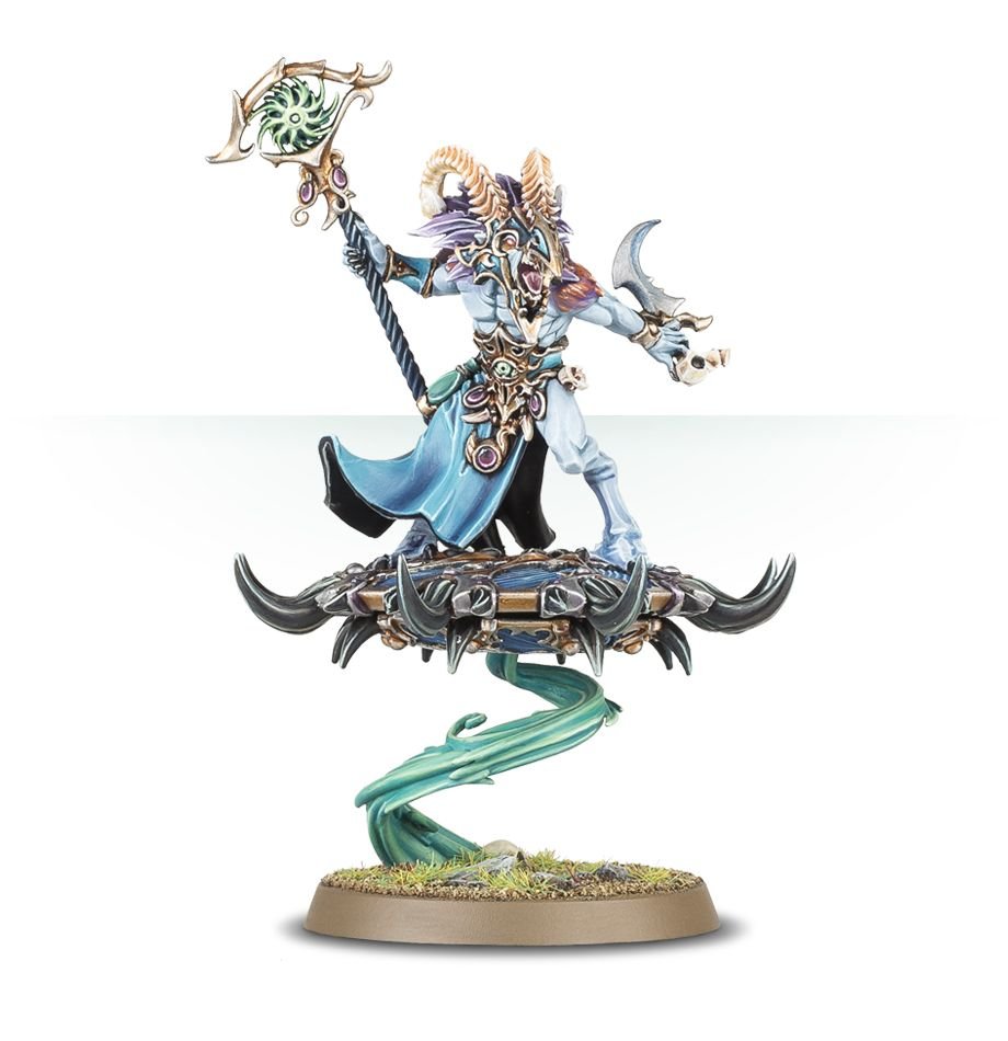 Combat Patrol: Thousand Sons - Loaded Dice