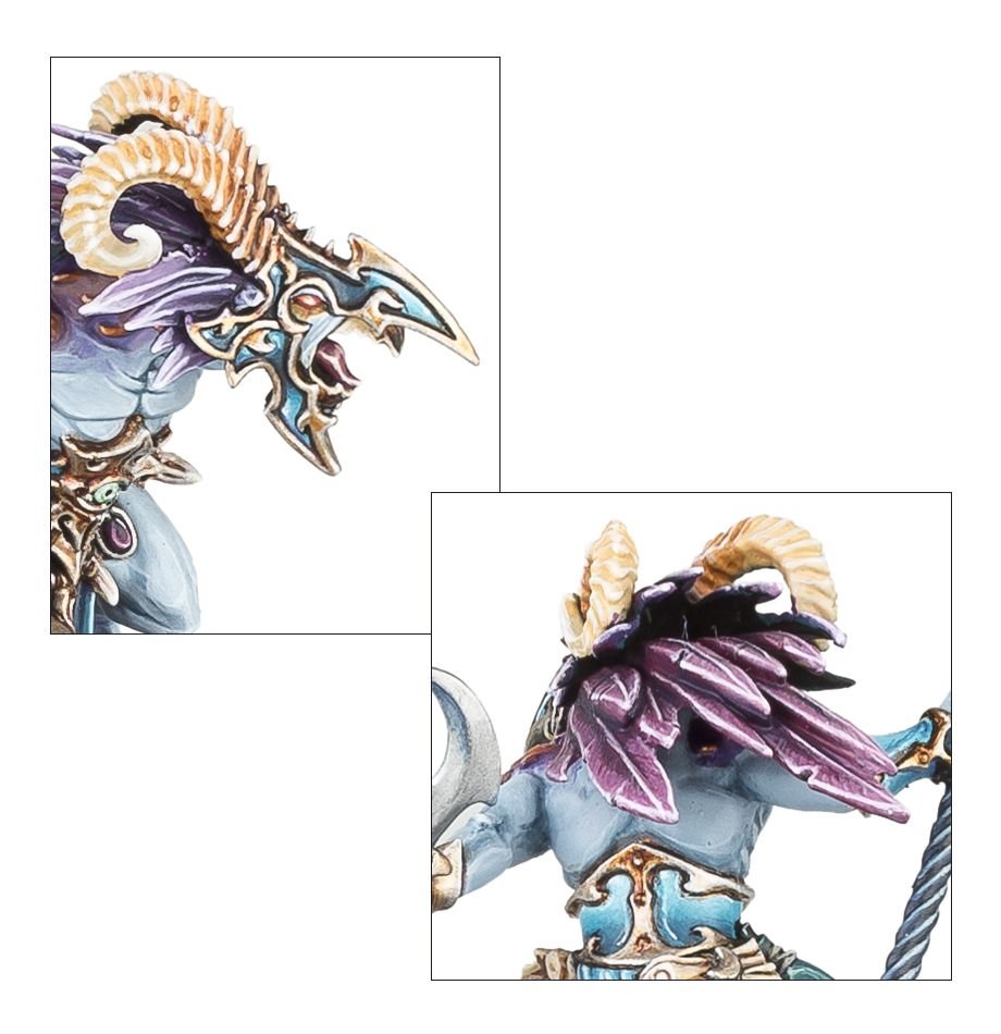 Combat Patrol: Thousand Sons - Loaded Dice