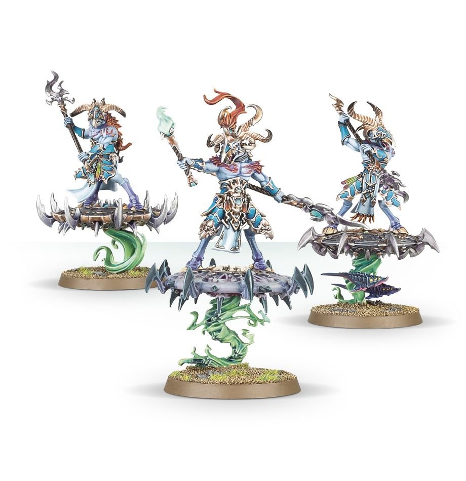 Combat Patrol: Thousand Sons - Loaded Dice