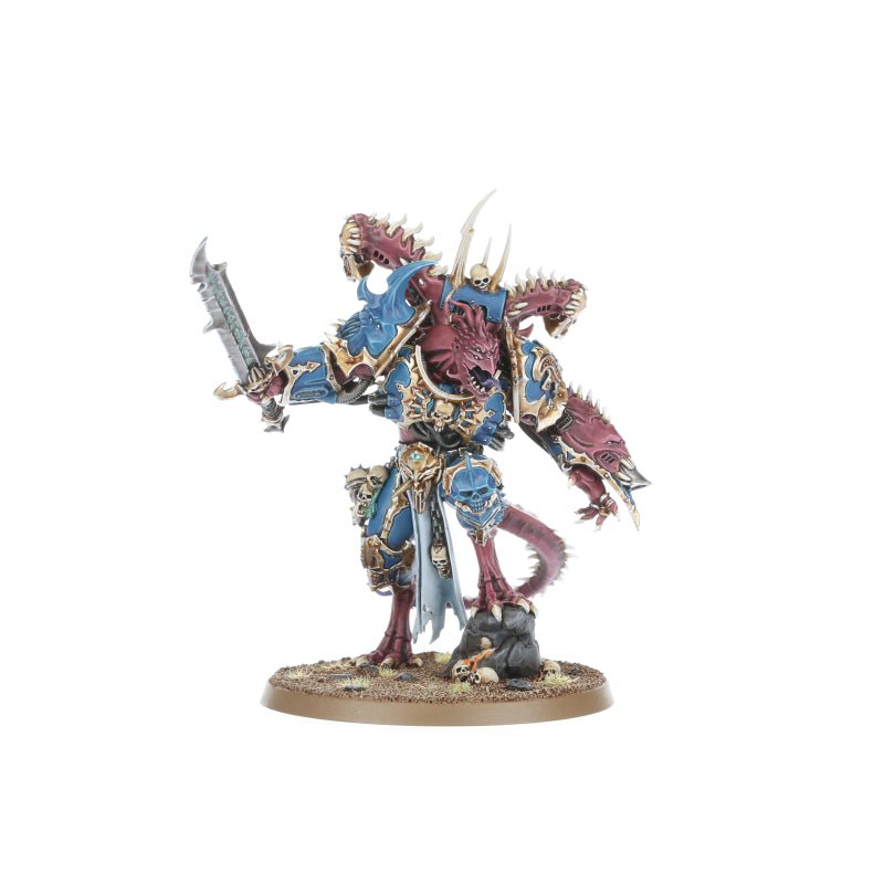 Combat Patrol: Thousand Sons painted miniature - Loaded Dice