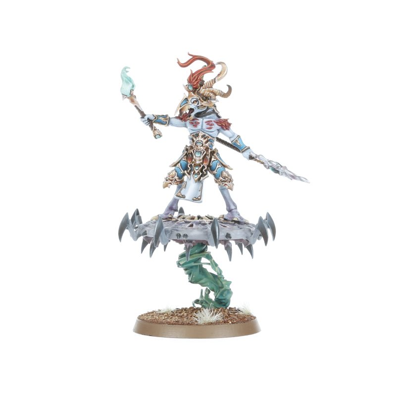Combat Patrol: Thousand Sons painted miniature - Loaded Dice