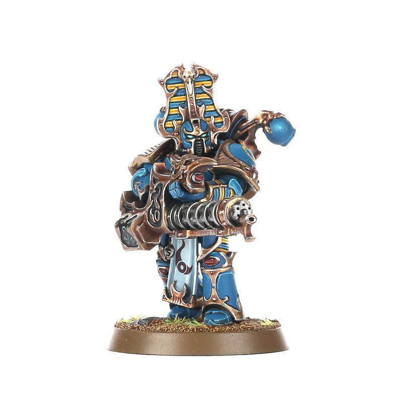 Combat Patrol: Thousand Sons painted miniature - Loaded Dice