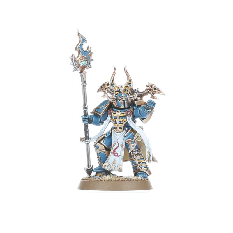 Combat Patrol: Thousand Sons painted miniature - Loaded Dice