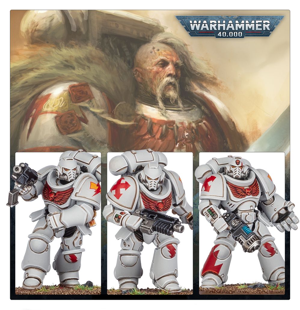 Combat Patrol: White Scars - Loaded Dice