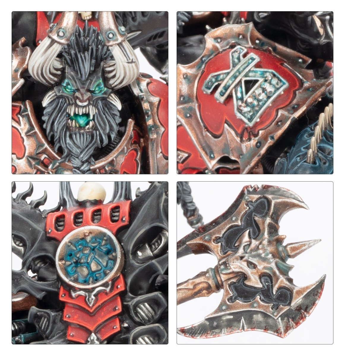 Combat Patrol: World Eaters - Loaded Dice