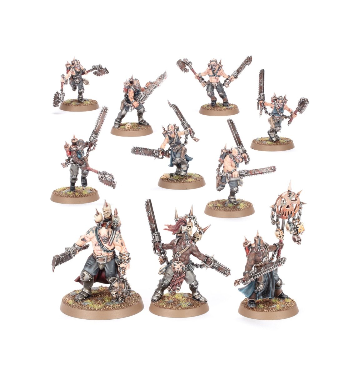 Combat Patrol: World Eaters - Loaded Dice