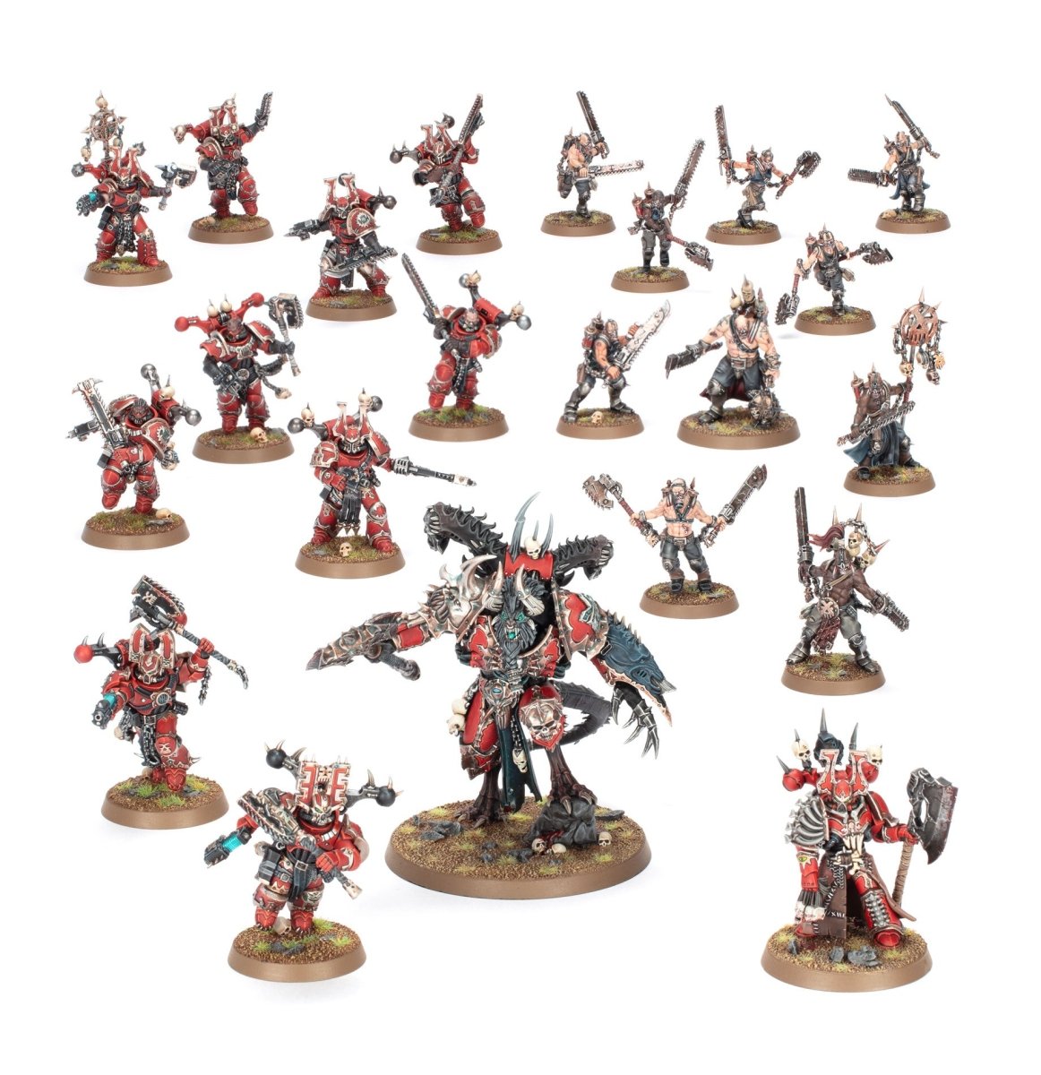Combat Patrol: World Eaters - Loaded Dice