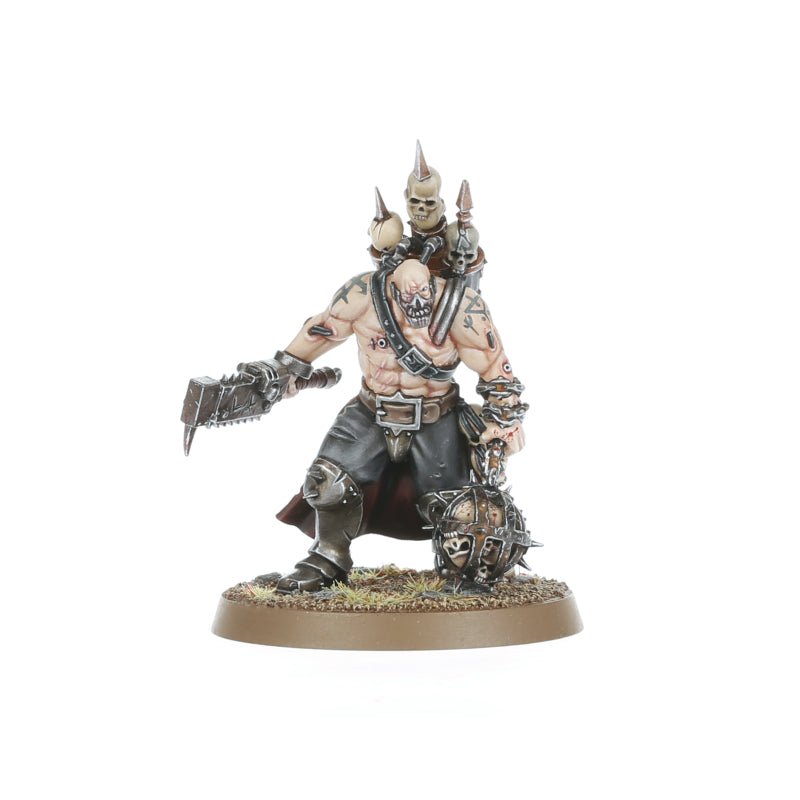 Combat Patrol: World Eaters painted miniature - Loaded Dice