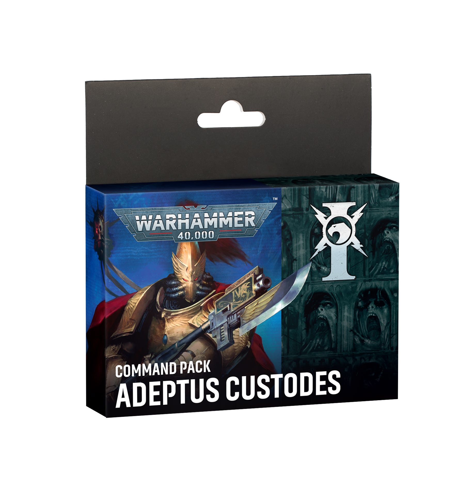 Command Pack: Adeptus Custodes (English) – view 3 of 3