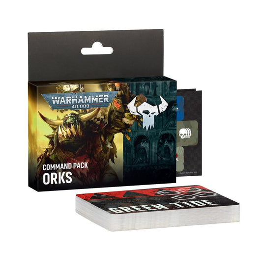 GW 50-02 — Command Pack: Orks