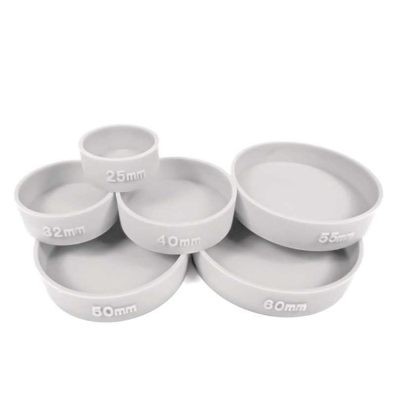 Green Stuff World - Round Containment Mould - Loaded Dice