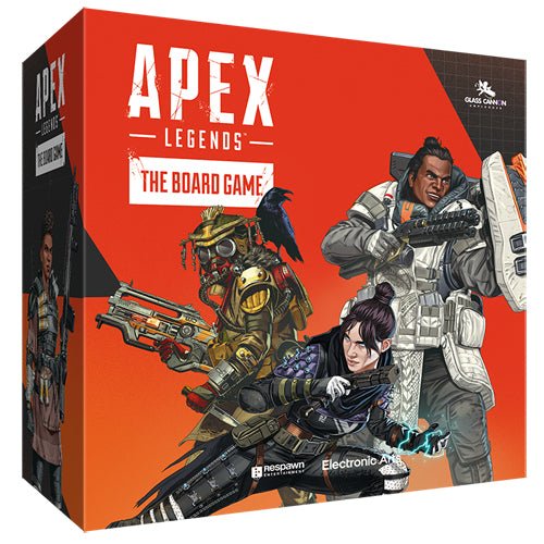 Core Box - Apex Legends: The Board Game board game box