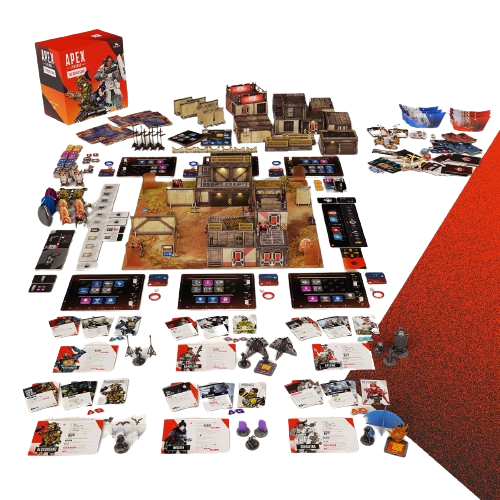 Core Box - Apex Legends: The Board Game - Loaded Dice