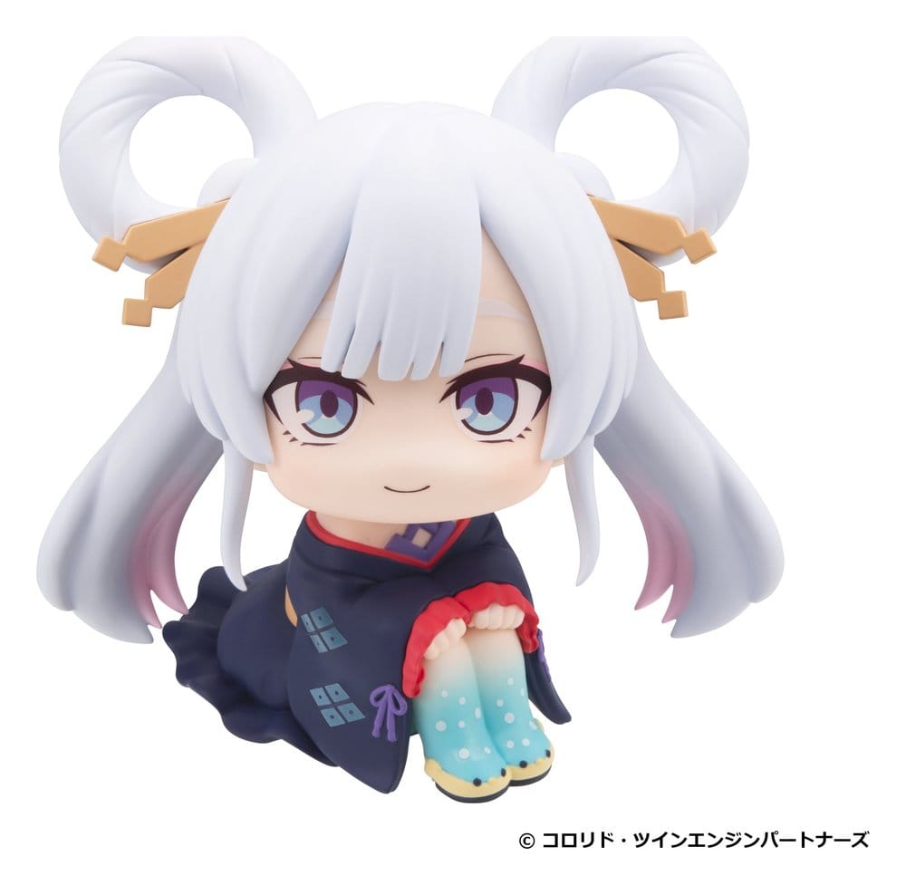 Cosmic Princess Kaguya! Look Up PVC Figure Yachiyo Runami 11 cm