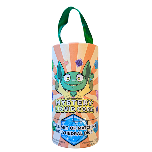 Liquid Core Mystery Dice Set! - Loaded Dice