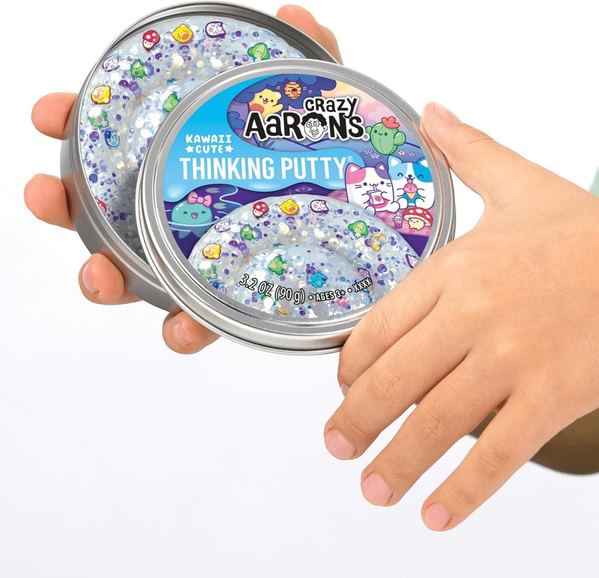 Crazy Aarons - Kawaii Cute Thinking Putty