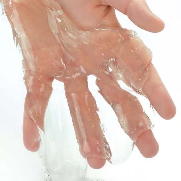 Crazy Aarons - Liquid Glass Thinking Putty - Loaded Dice