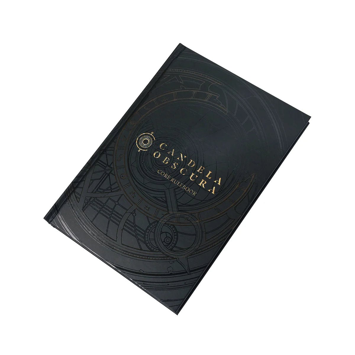 Critical Role - Candela Obscura Core Rulebook Hardcover - Loaded Dice