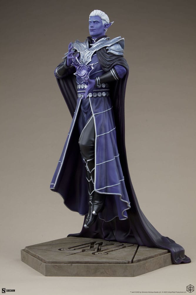Critical Role Statue Essek Thelyss - Mighty Nein 34 cm - Loaded Dice
