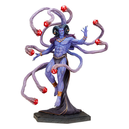 Critical Role Statue Lucien the Neosomnovem - Mighty Nein 51 cm - Loaded Dice