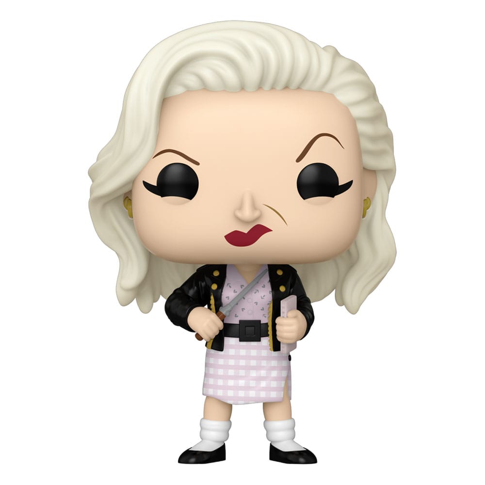 Cry-Baby POP! Movies Vinyl Figure Hatchet-Face 9 cm