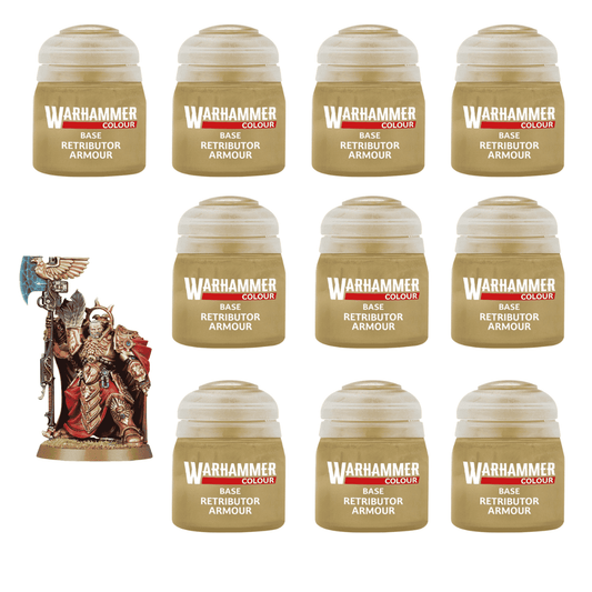 Custodes Ultimate Paint Bundle