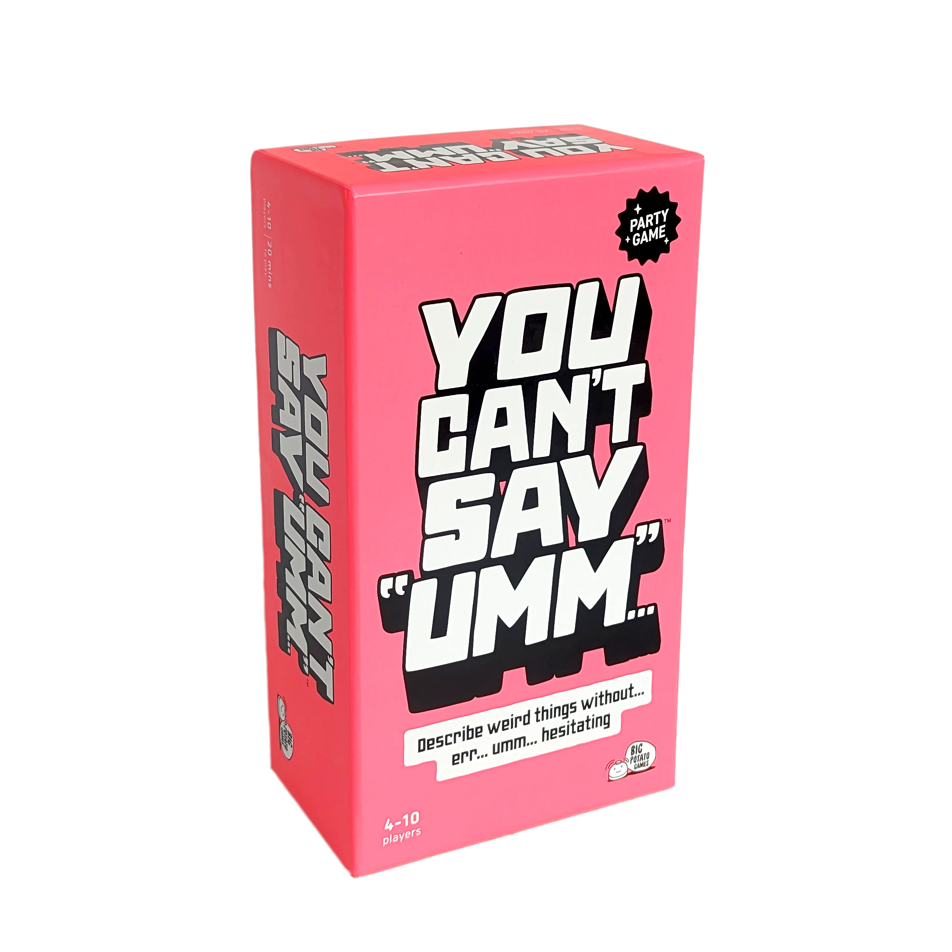 You Can't Say Umm - Loaded Dice Barry Vale of Glamorgan CF64 3HD