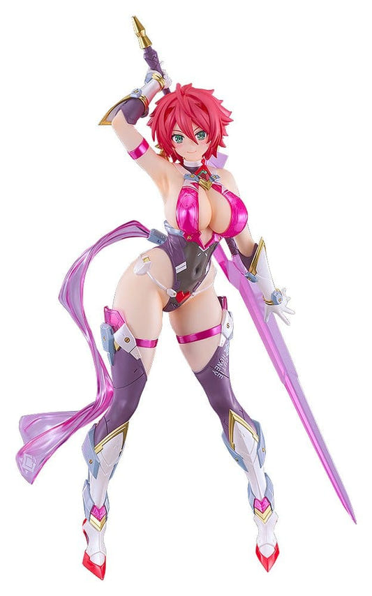 Good Smile Company Pop Up Parade SP Cutie Honey figure from Cutie Honey Nova with rapier