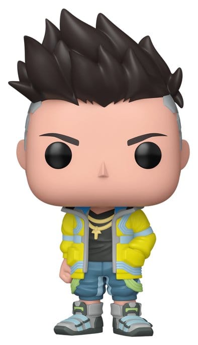 Cyberpunk Edgerunners Funko POP! David 9cm (2413) - Loaded Dice