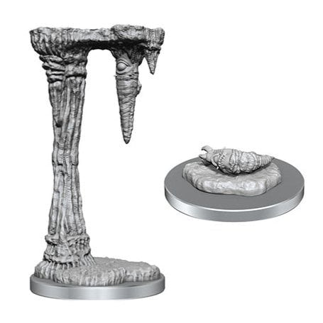 D&D Nolzur's Marvelous Miniatures: Piercers - Wave 20 - Loaded Dice