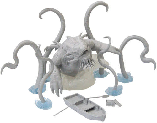 Kraken: D&D Nolzur's Marvelous Unpainted Miniatures (W9) - Loaded Dice