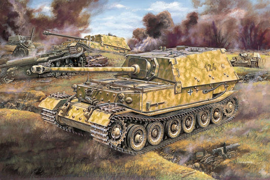 Dragon 1:72 SD KFZ.184 Ferdinand - D7344
