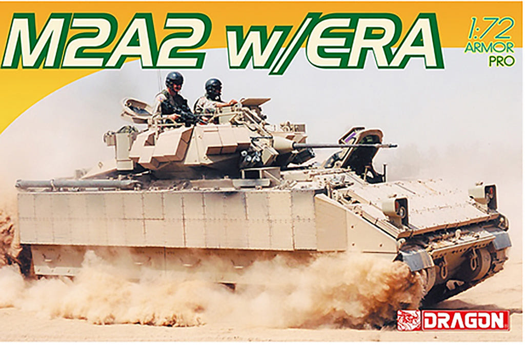 Dragon 1:72 Bradley M2A2 W/Era - D7415