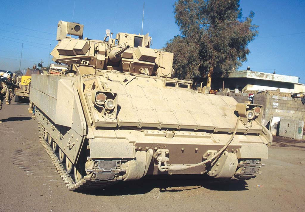 Dragon 1:72 M2A3 Bradley - D7623