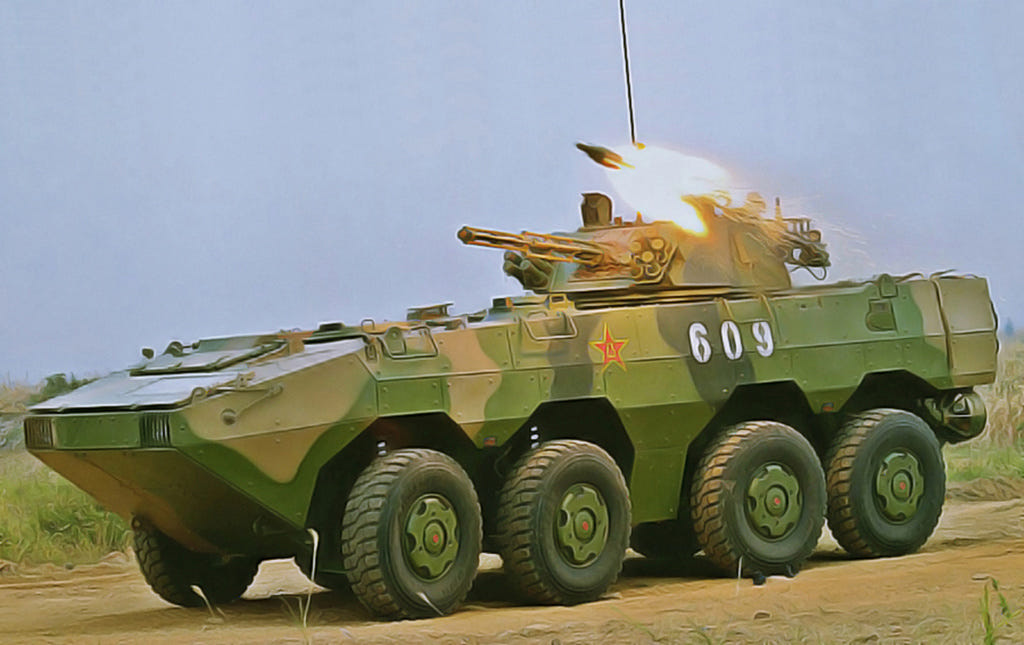 Dragon 1:72 Pla ZBL-09 Ifv - D7682