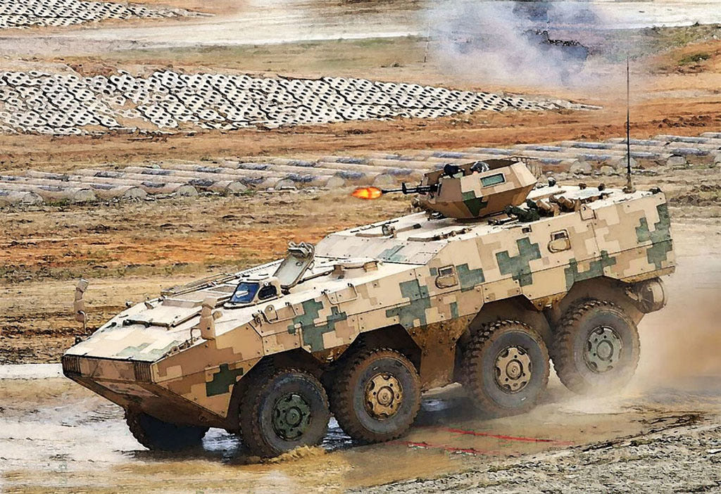 Dragon 1:72 Pla ZSL-10 Apc - D7684