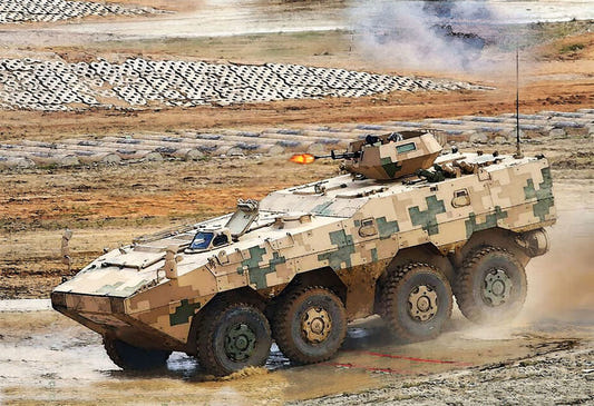 Dragon 1:72 Pla ZSL-10 Apc - D7684