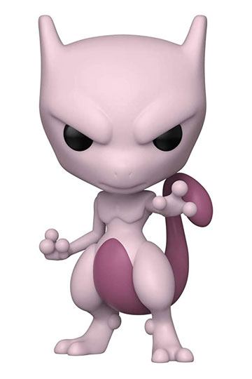 Pokemon Funko POP! Mewtwo 9cm (581) - Loaded Dice