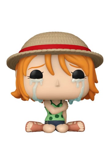 One Piece Funko POP! Nami (Refresh) 9cm (1772) - Loaded Dice