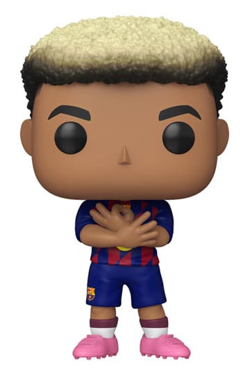 EFL Funko POP! Barcelona - Lamine Yamal 9cm - Loaded Dice