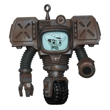 Fallout Funko POP! Victor 9cm (1917) - Loaded Dice