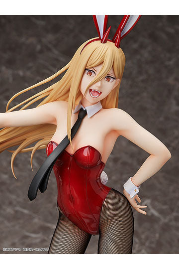 Chainsaw Man PVC Statue 1/4 Power: Bunny Ver. 50 cm - Loaded Dice